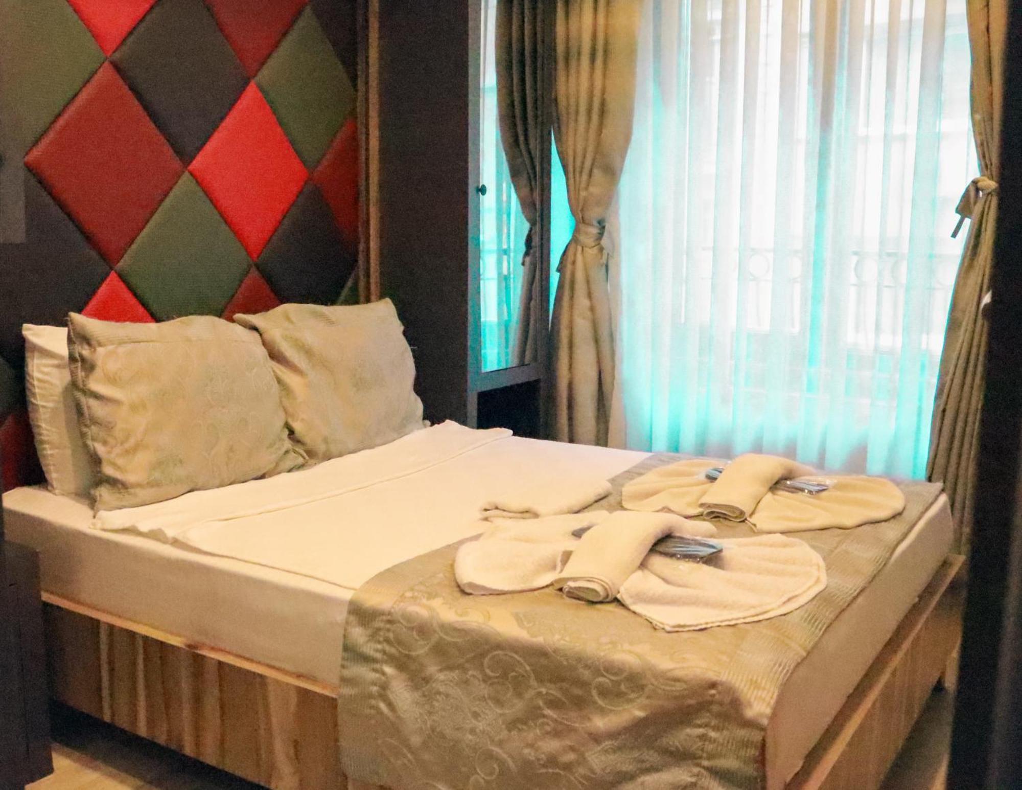 Grand Esen Hotel — Photos 1